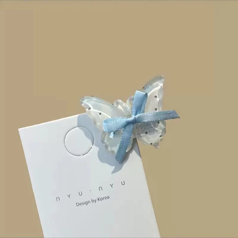 Fairy-Flutter Hair Clip - Image 10