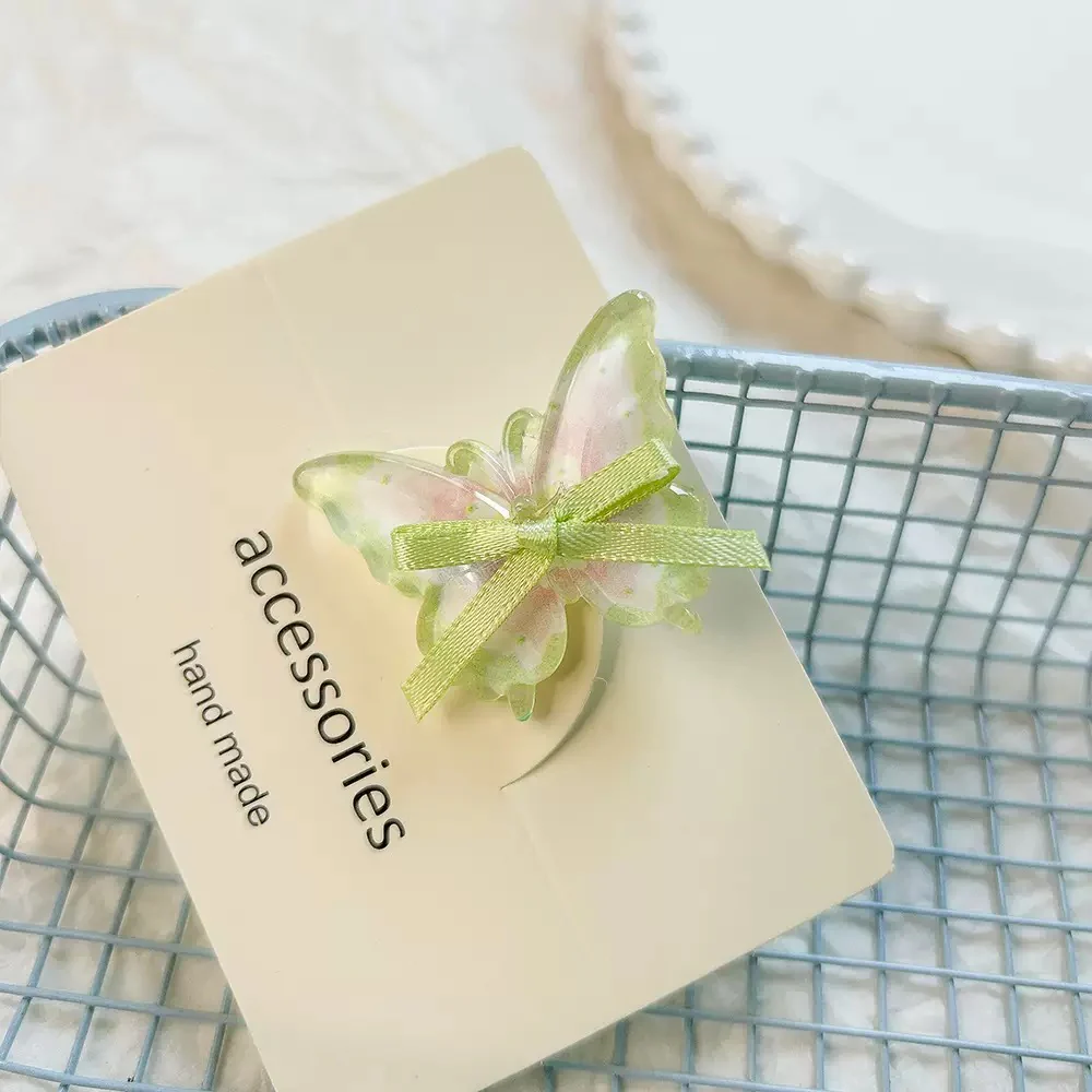Fairy-Flutter Hair Clip - Image 2