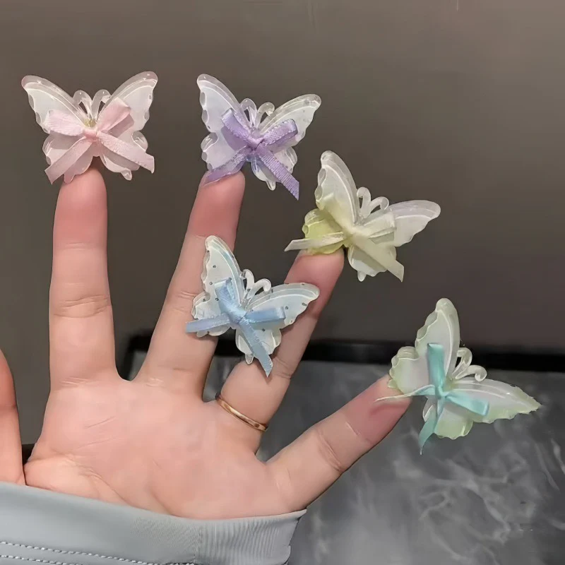 Fairy-Flutter Hair Clip - Image 6