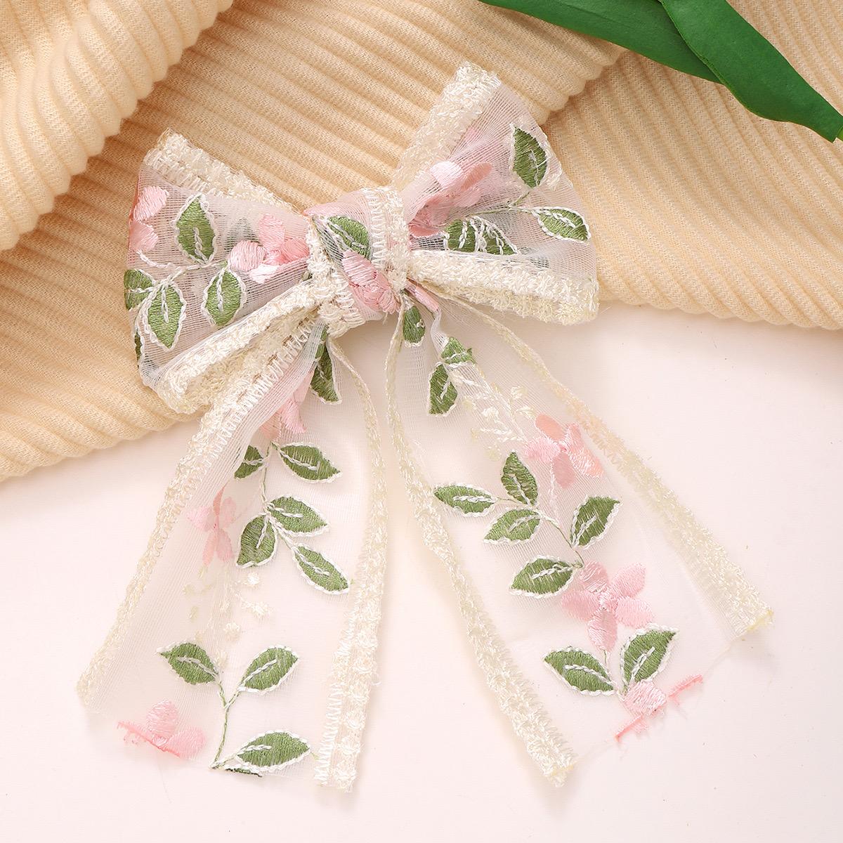 Fairyland Dreamy Hair bow- pink - Image 2