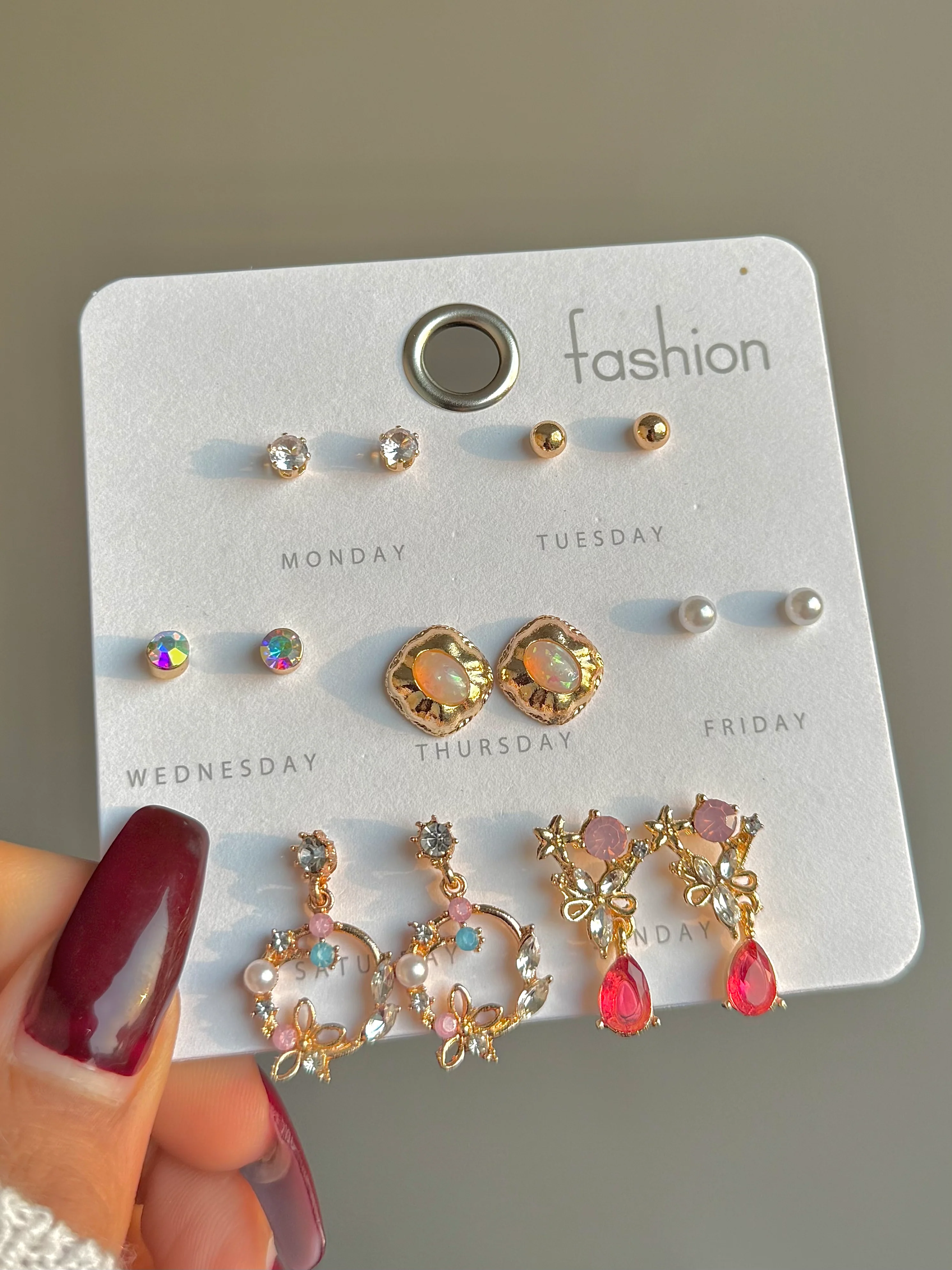 Fairyland Earrings Combo