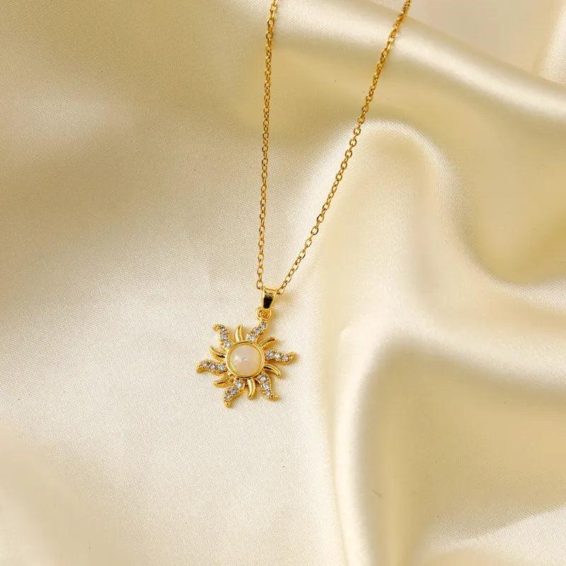 Fairytale-coded Rapunzel Necklace