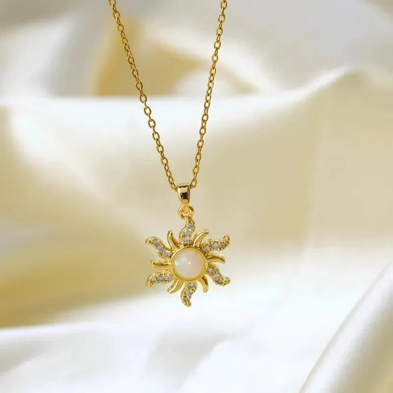 Fairytale-coded Rapunzel Necklace - Image 2