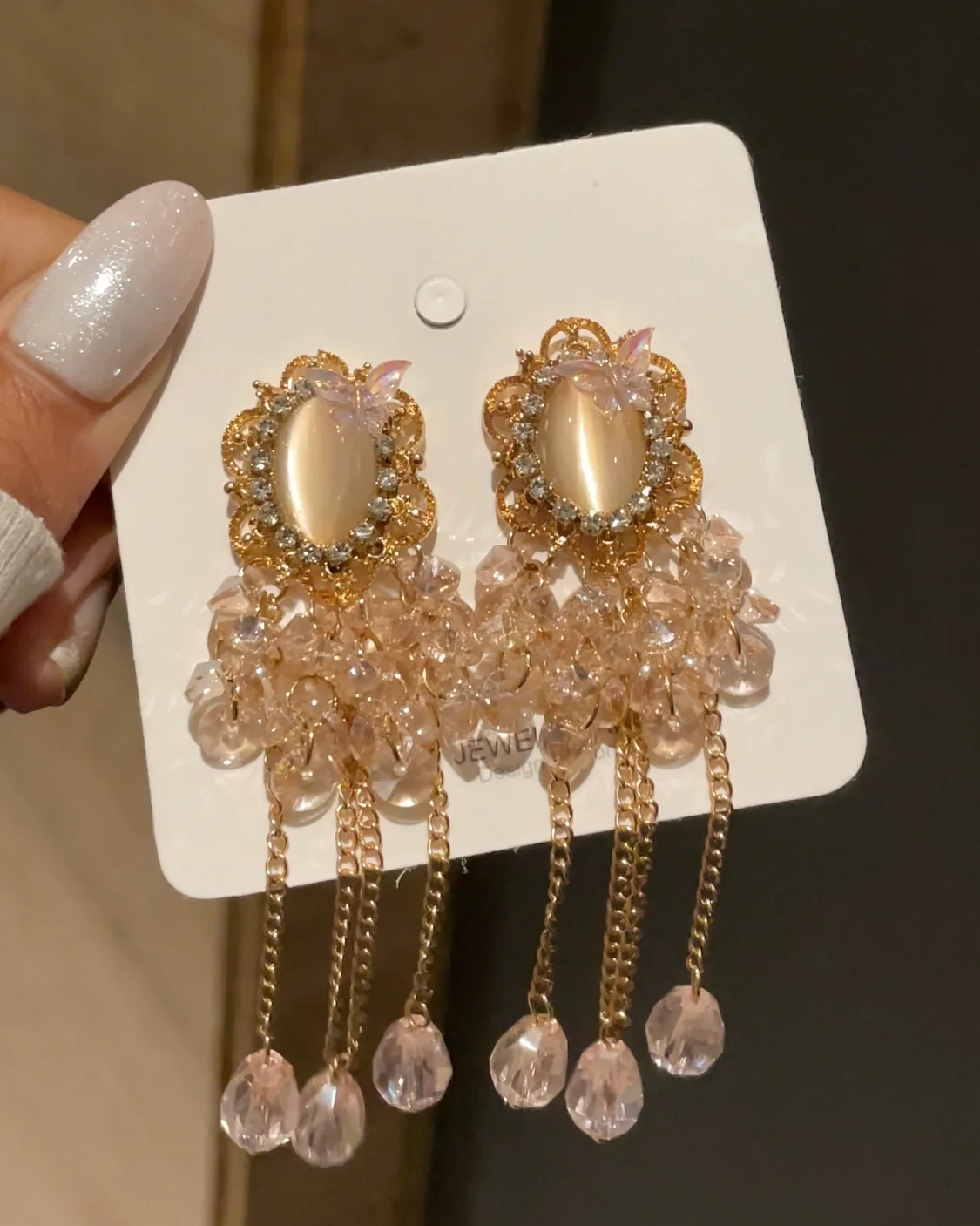 Fairytale Earrings