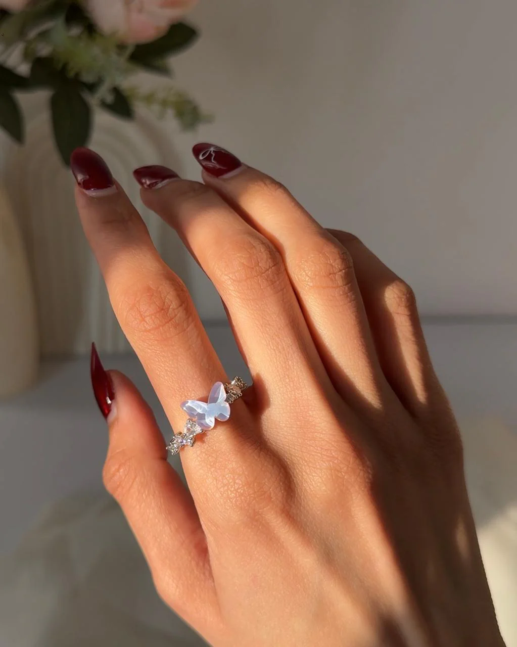 Fairytale Flutter Ring - Image 2
