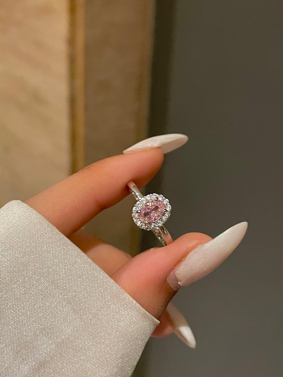 Fantasy Ring- pink