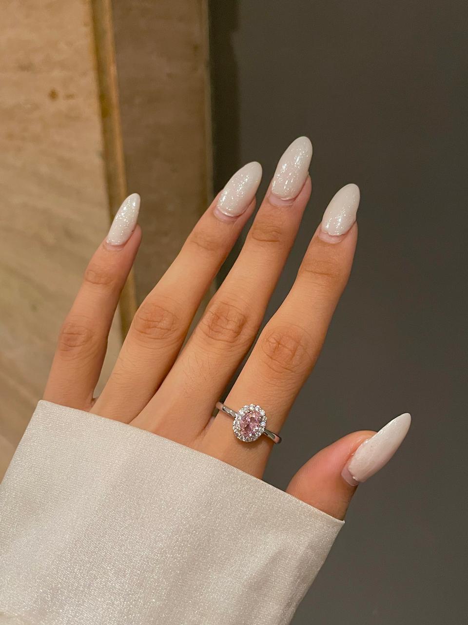 Fantasy Ring- pink - Image 2
