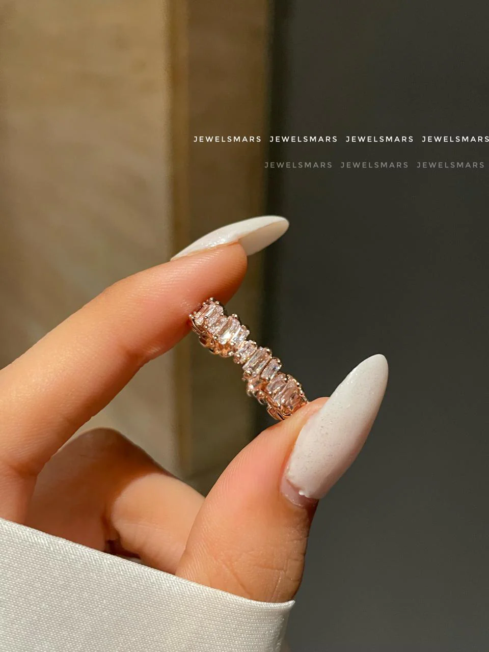 Fearless Ring Band - Image 2