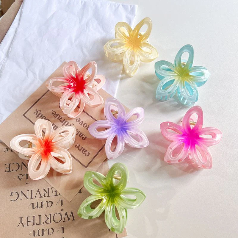 Floral Claw Clips 2.0 - Image 6