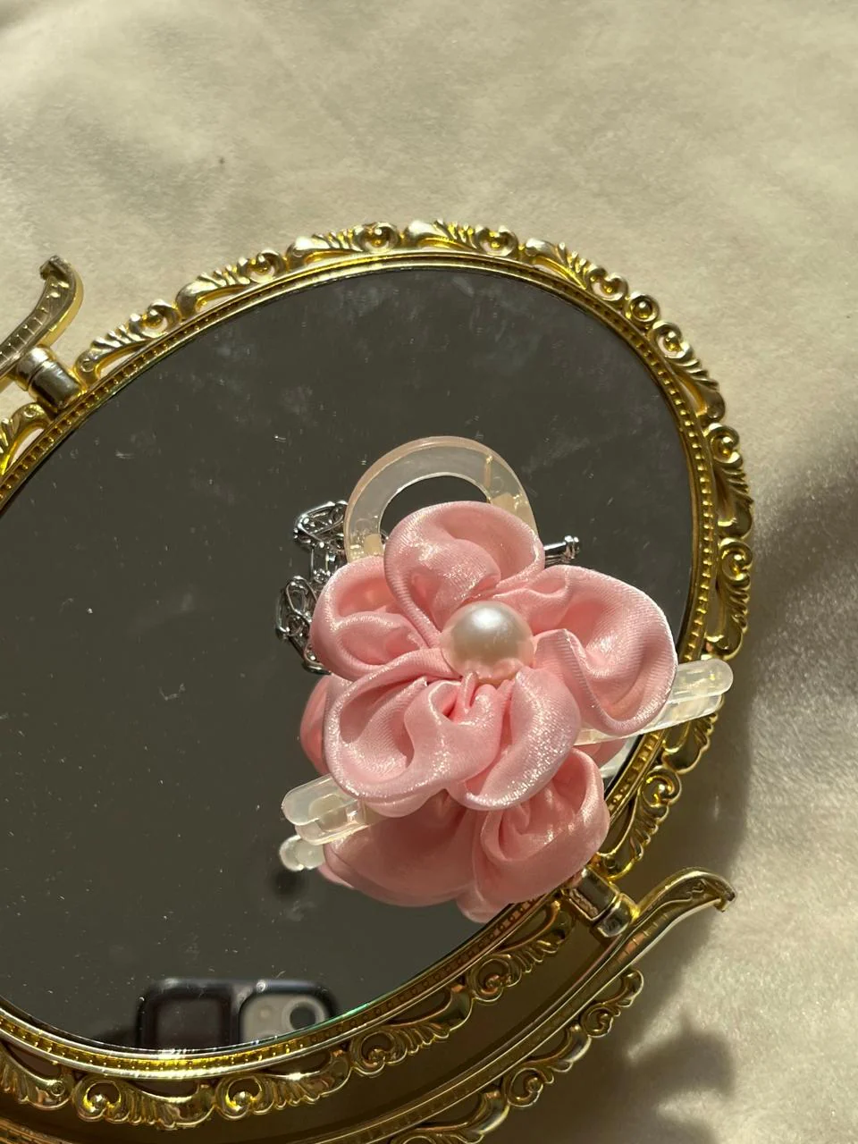 Floral Claw Clips - Image 2