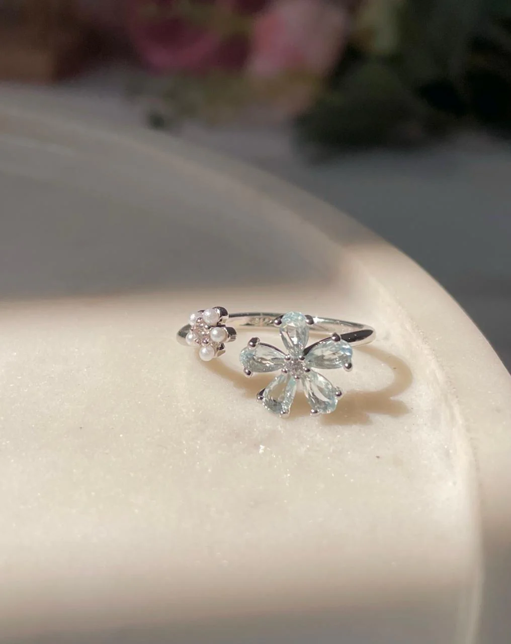 Floral Dreamland Ring - Image 3
