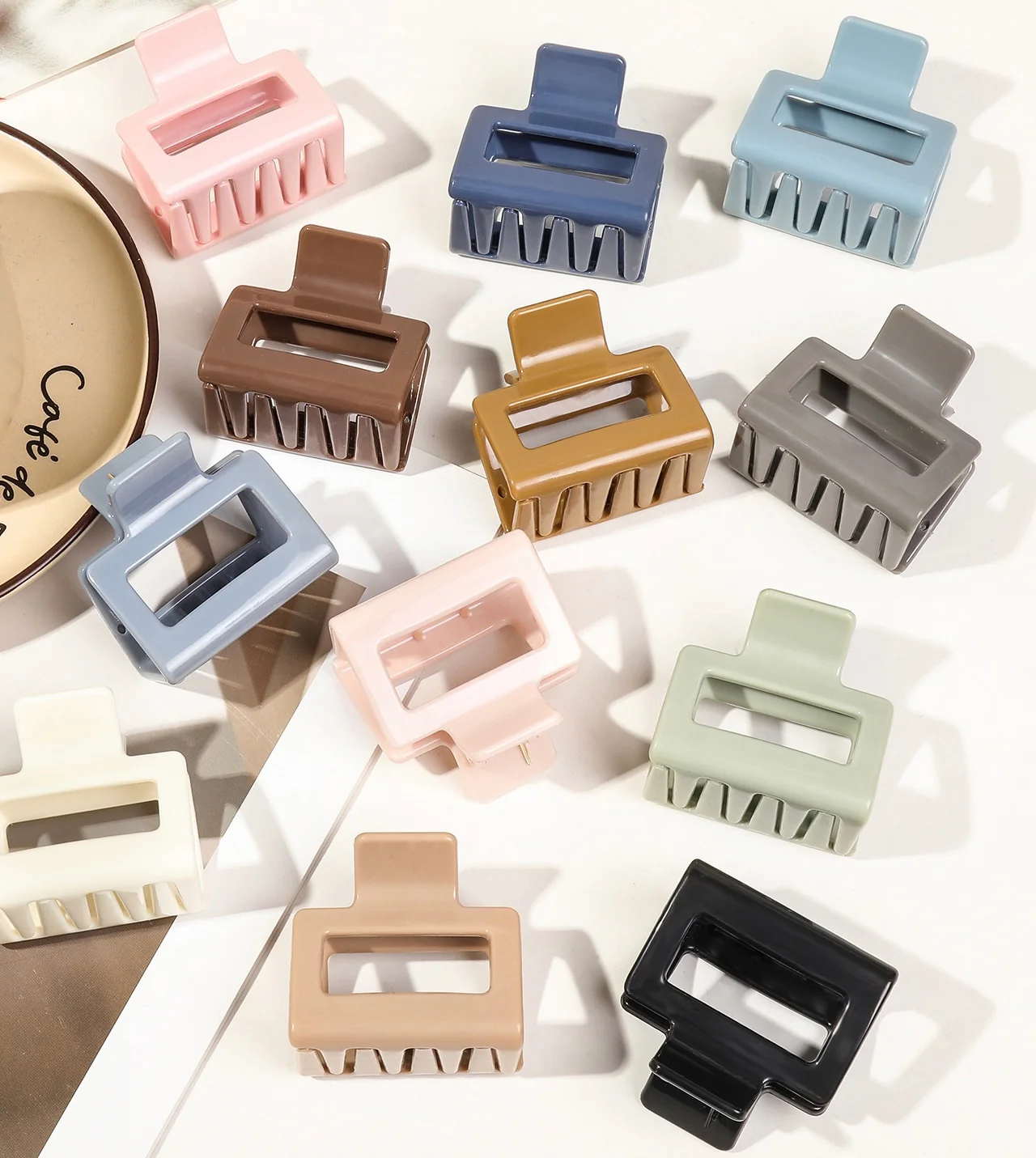 Florence Premium Hair Claw