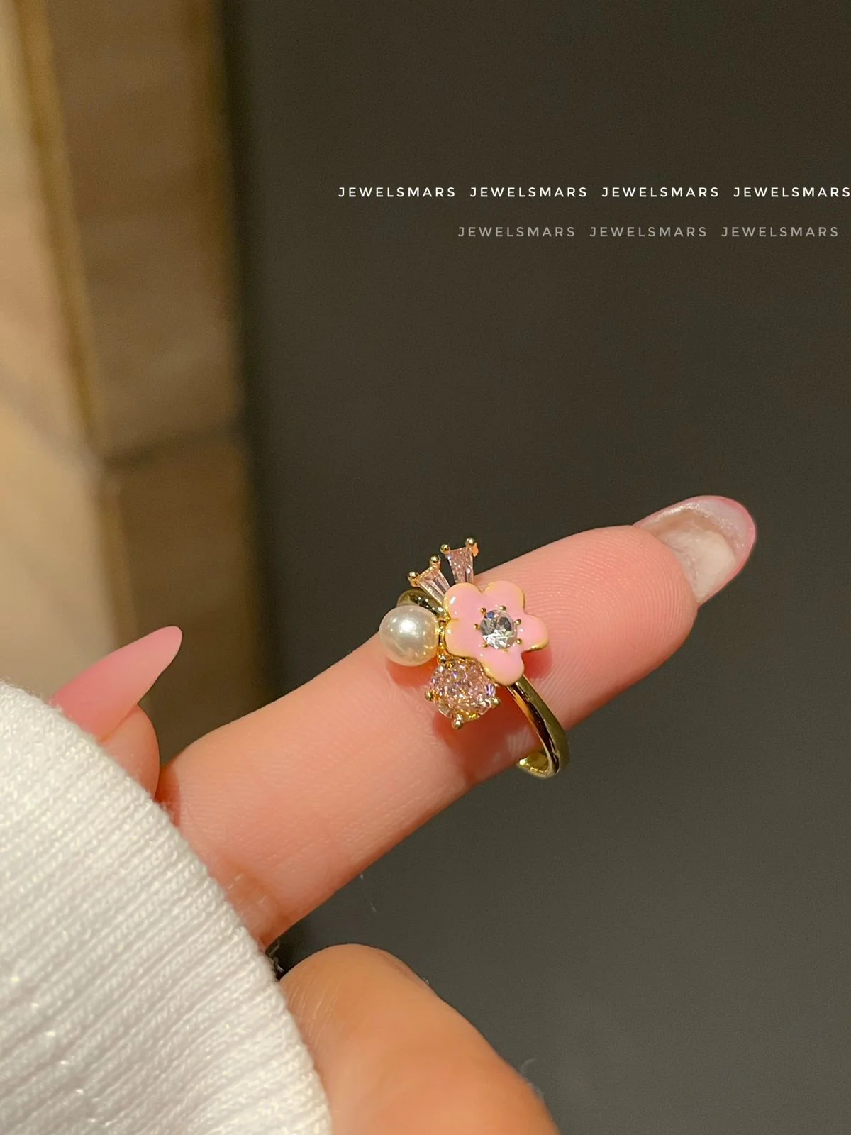 Flower Destiny Ring - Image 2