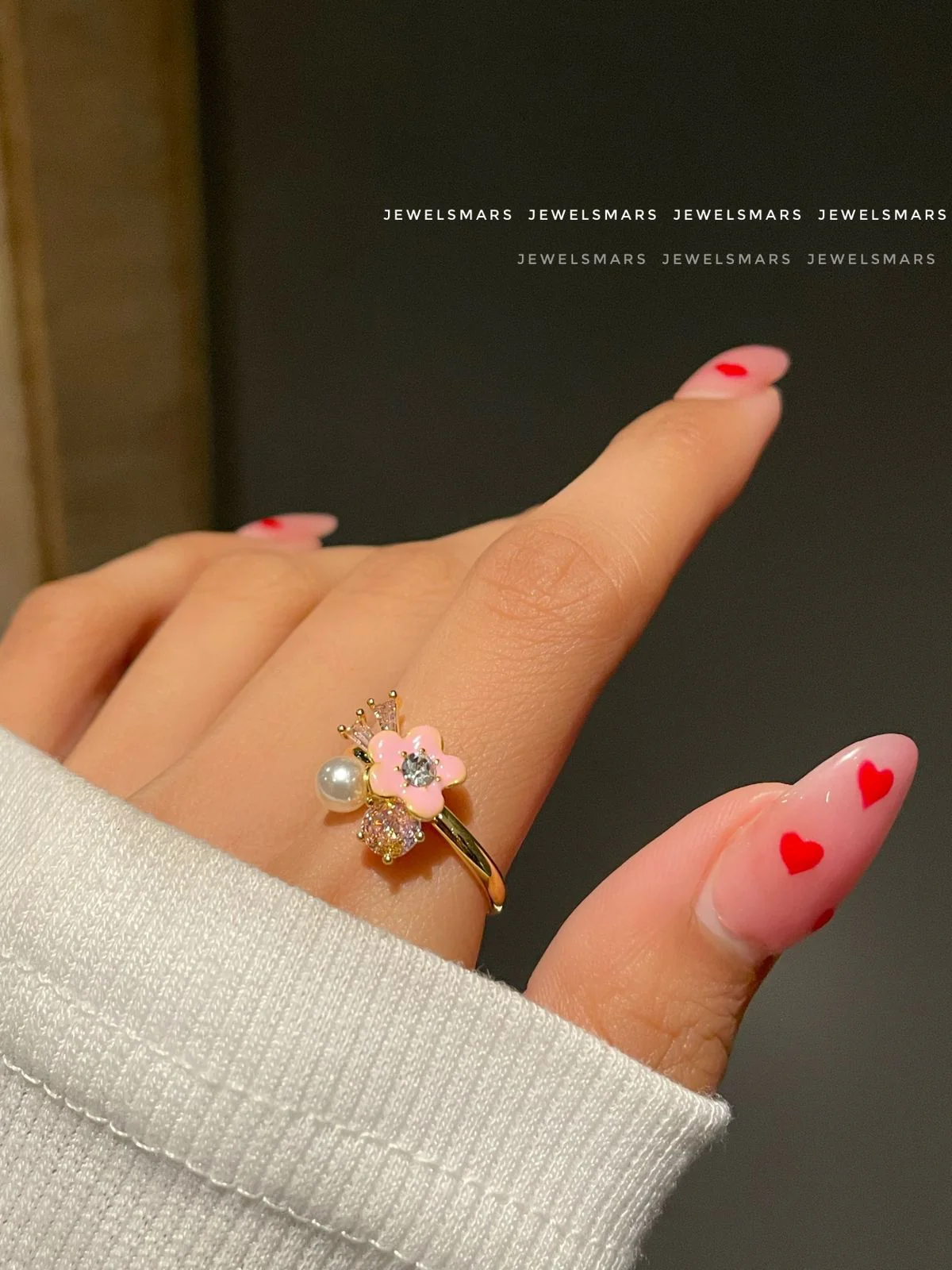 Flower Destiny Ring - Image 3