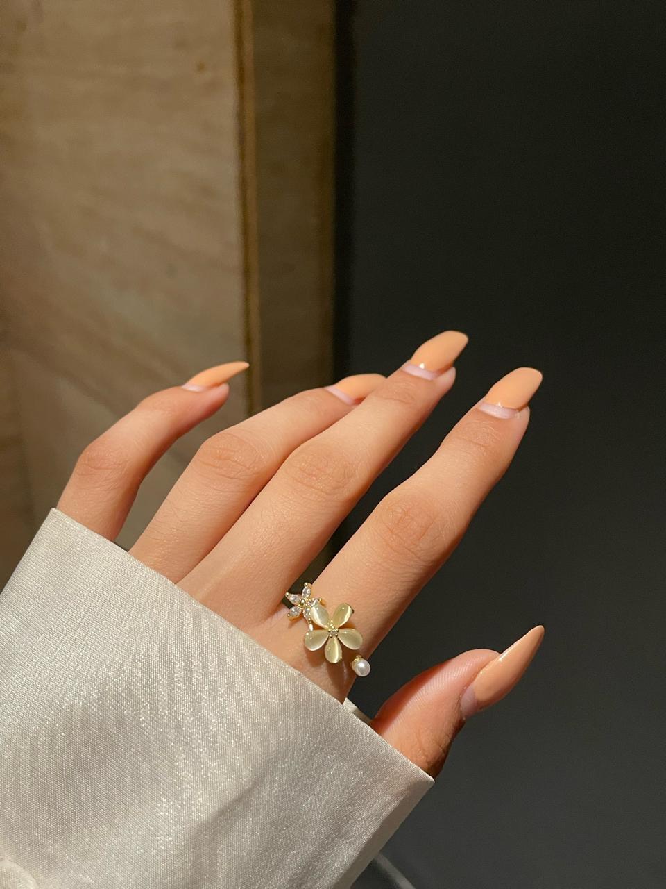 Flower Paradise Ring - Image 2