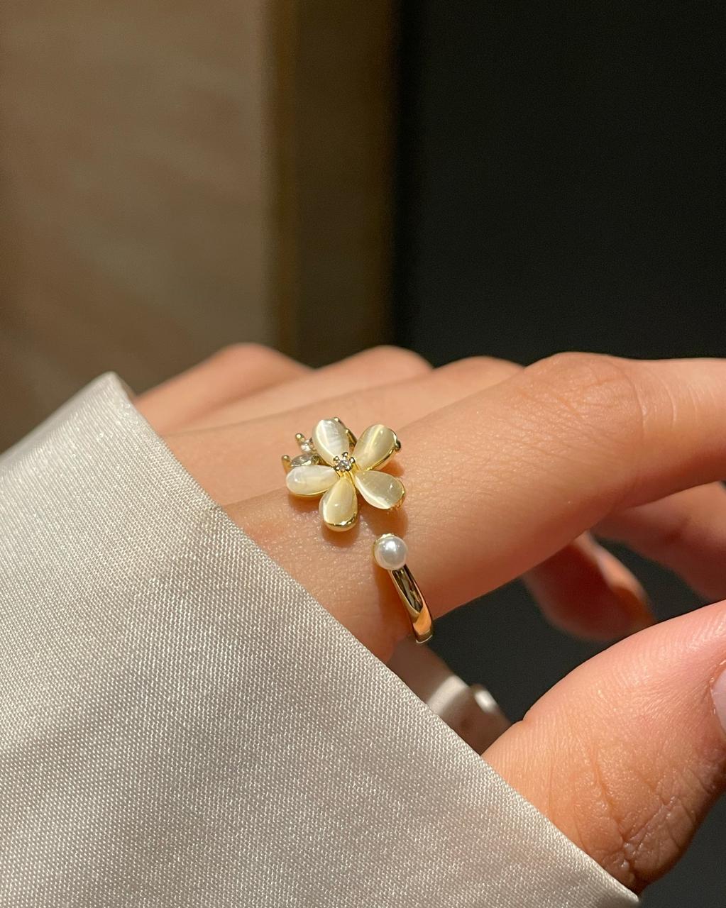 Flower Paradise Ring - Image 3
