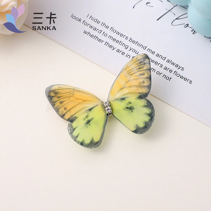 Flutter Fae Hair Clips Combo(Pack of 5 random) - Image 9