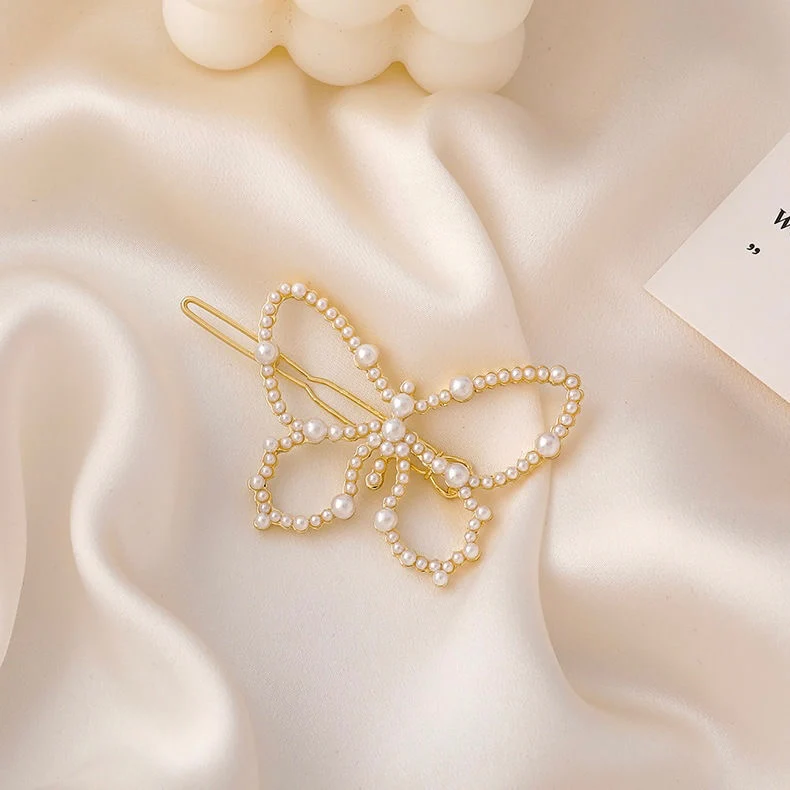 Flutter in Disguise Hair Clip - Image 2