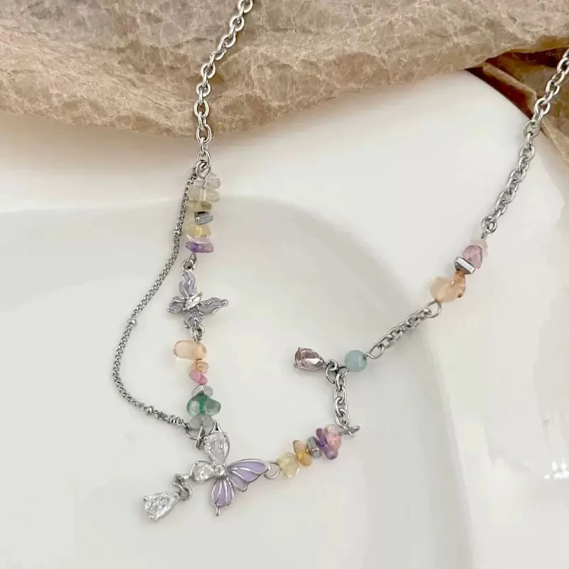Flutter of Fantasy!Pinteresty Necklace - Image 3