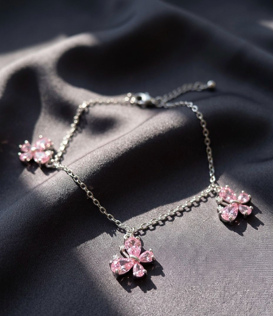 Fluttering Obsession Bracelet - Image 2