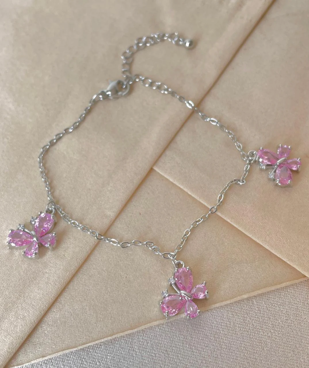 Fluttering Obsession Bracelet - Image 3