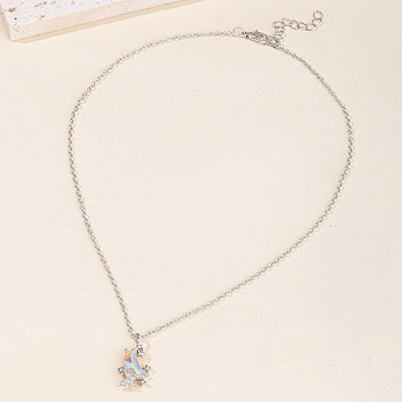 Fly me to the moon Necklace - Image 6