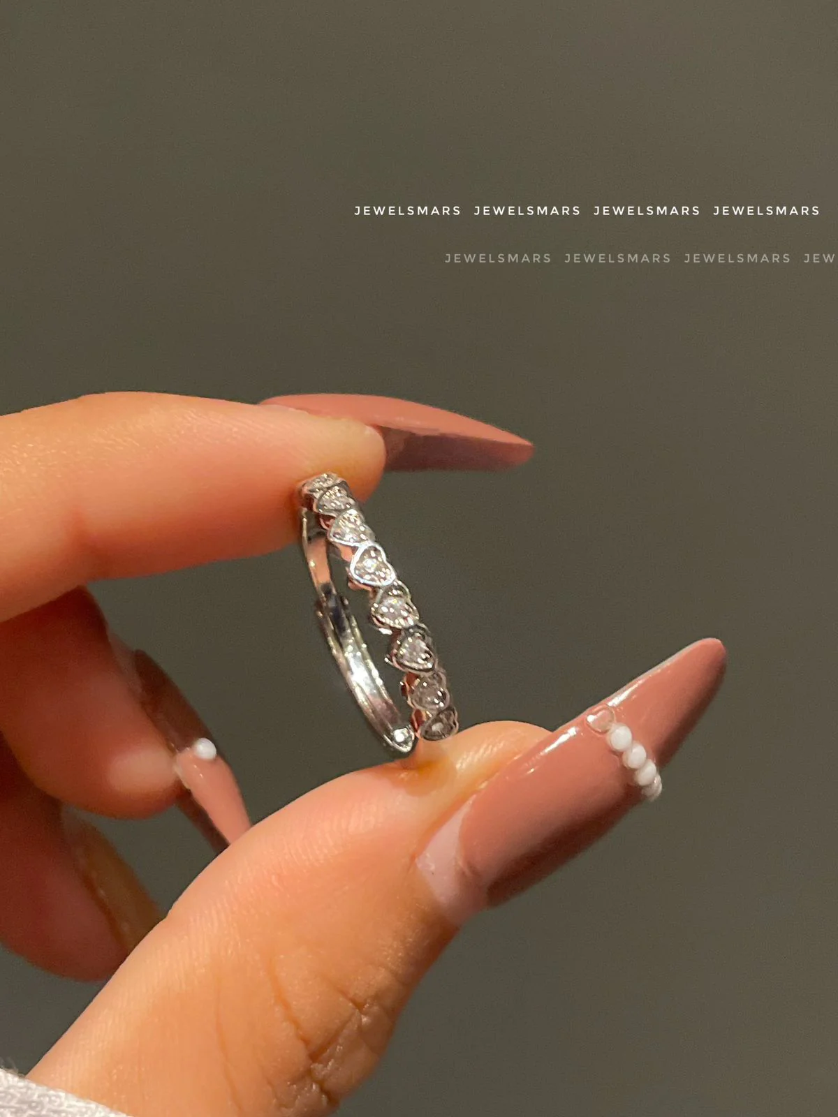 Forever Love Ring Band - Image 2