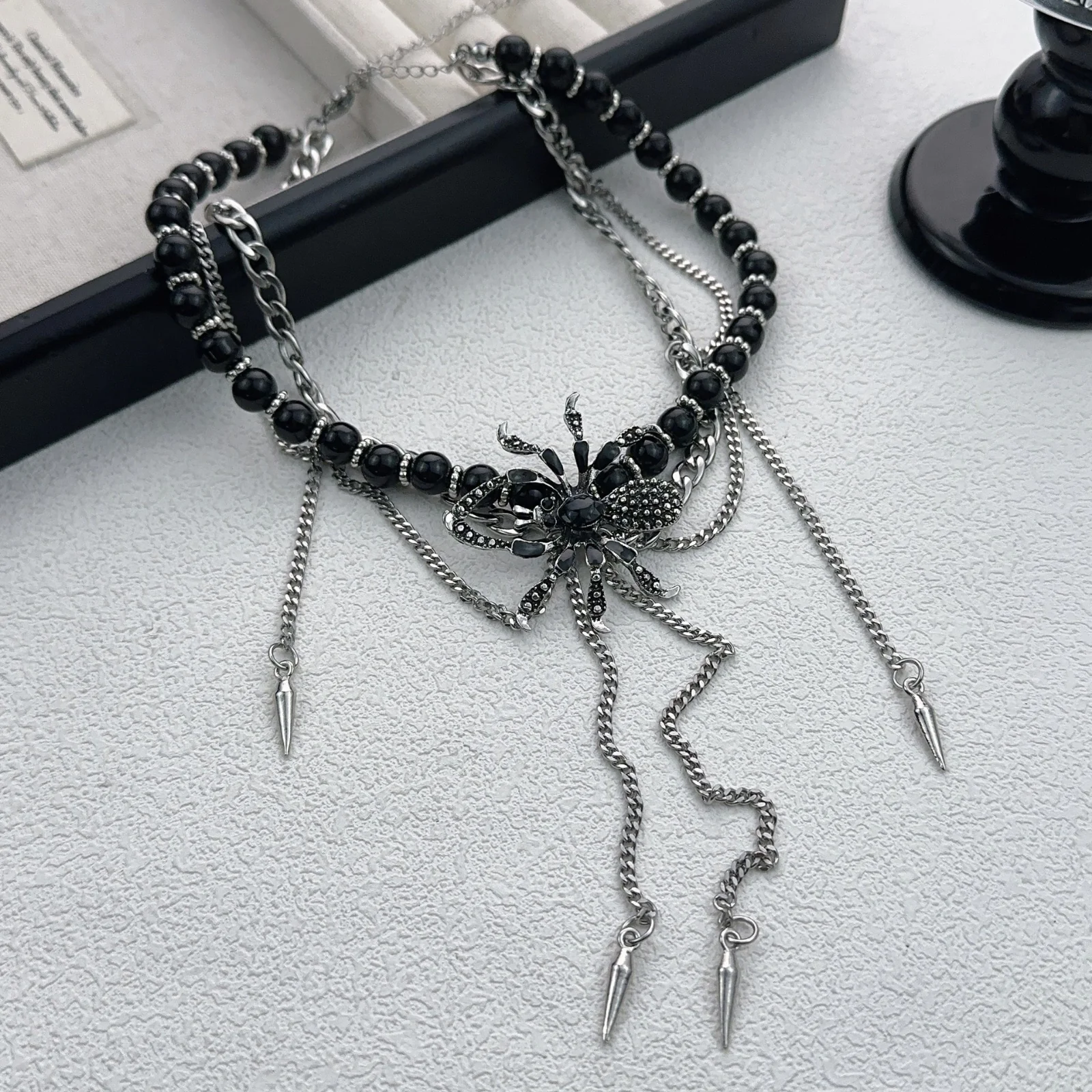 Forgive our Sins! Chunky Necklace - Image 2