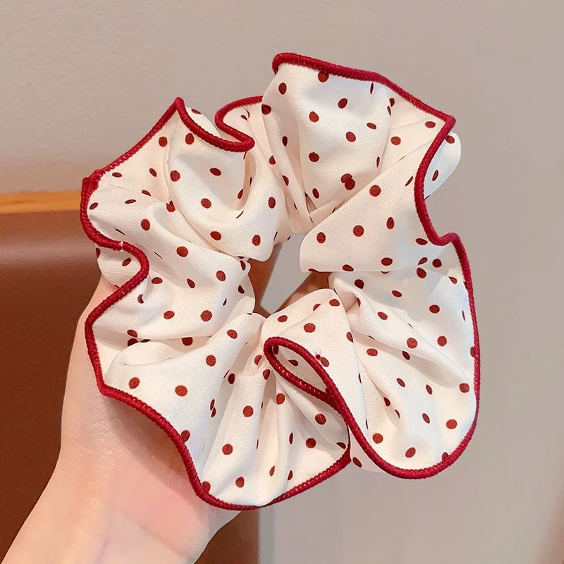 Freckled Bae Scrunchie
