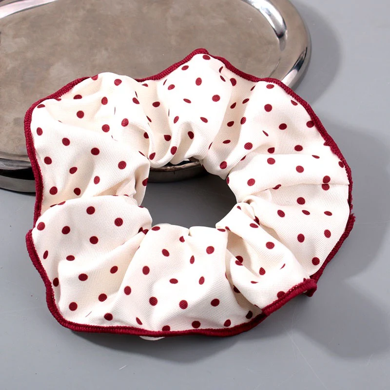 Freckled Bae Scrunchie - Image 3