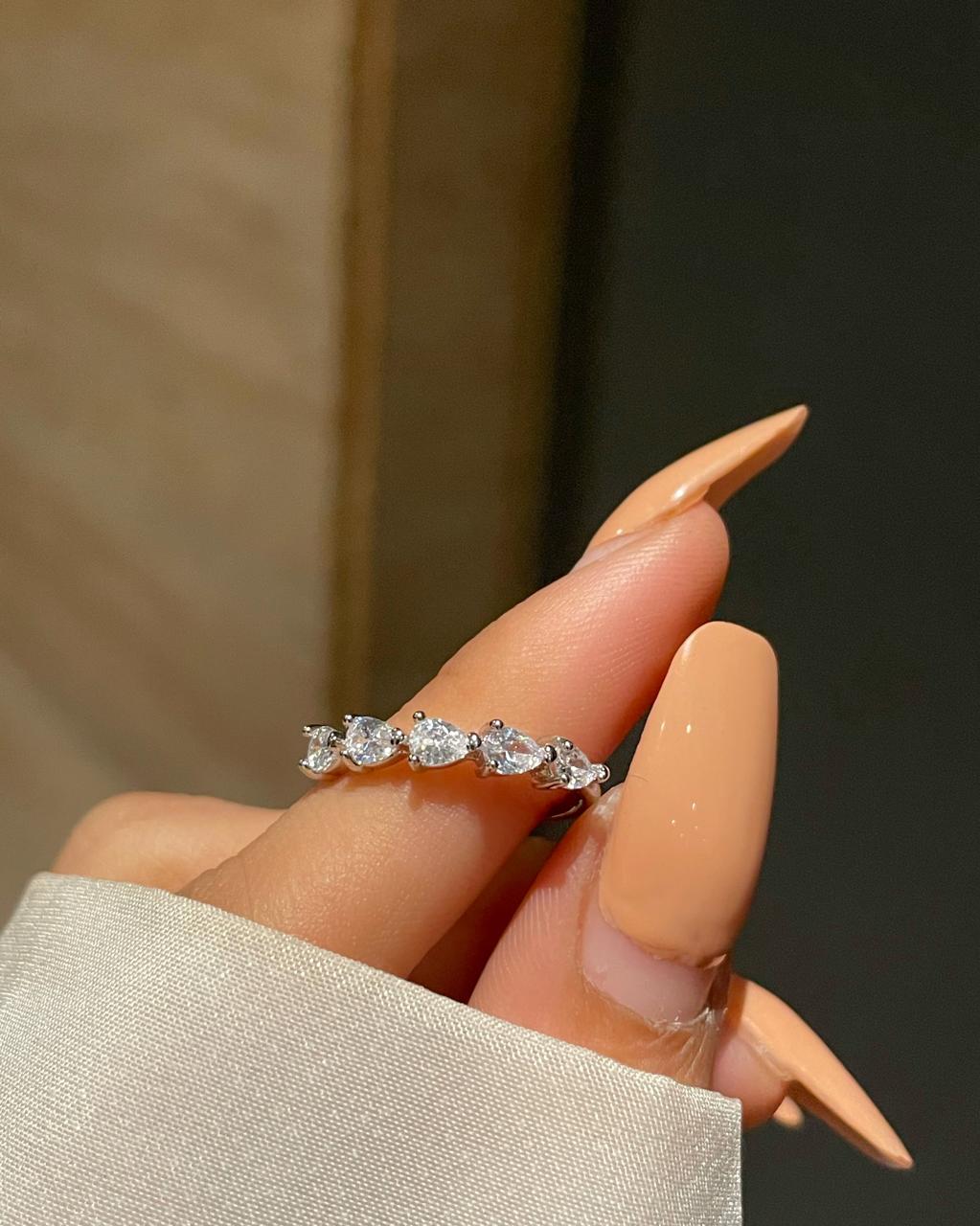 Frozen Heart Ring 2.0