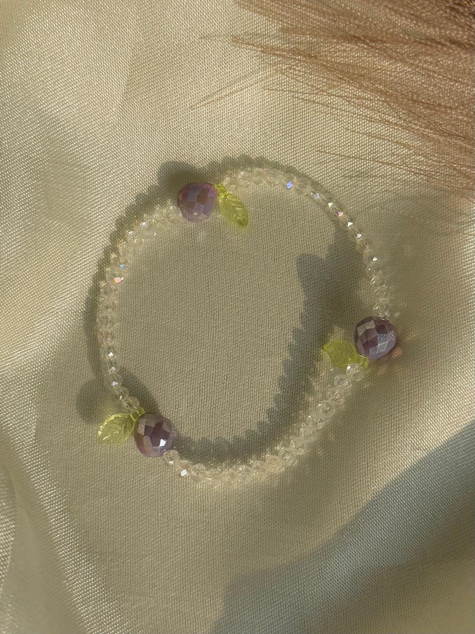 Fruity Fruit Stretchable Bracelet
