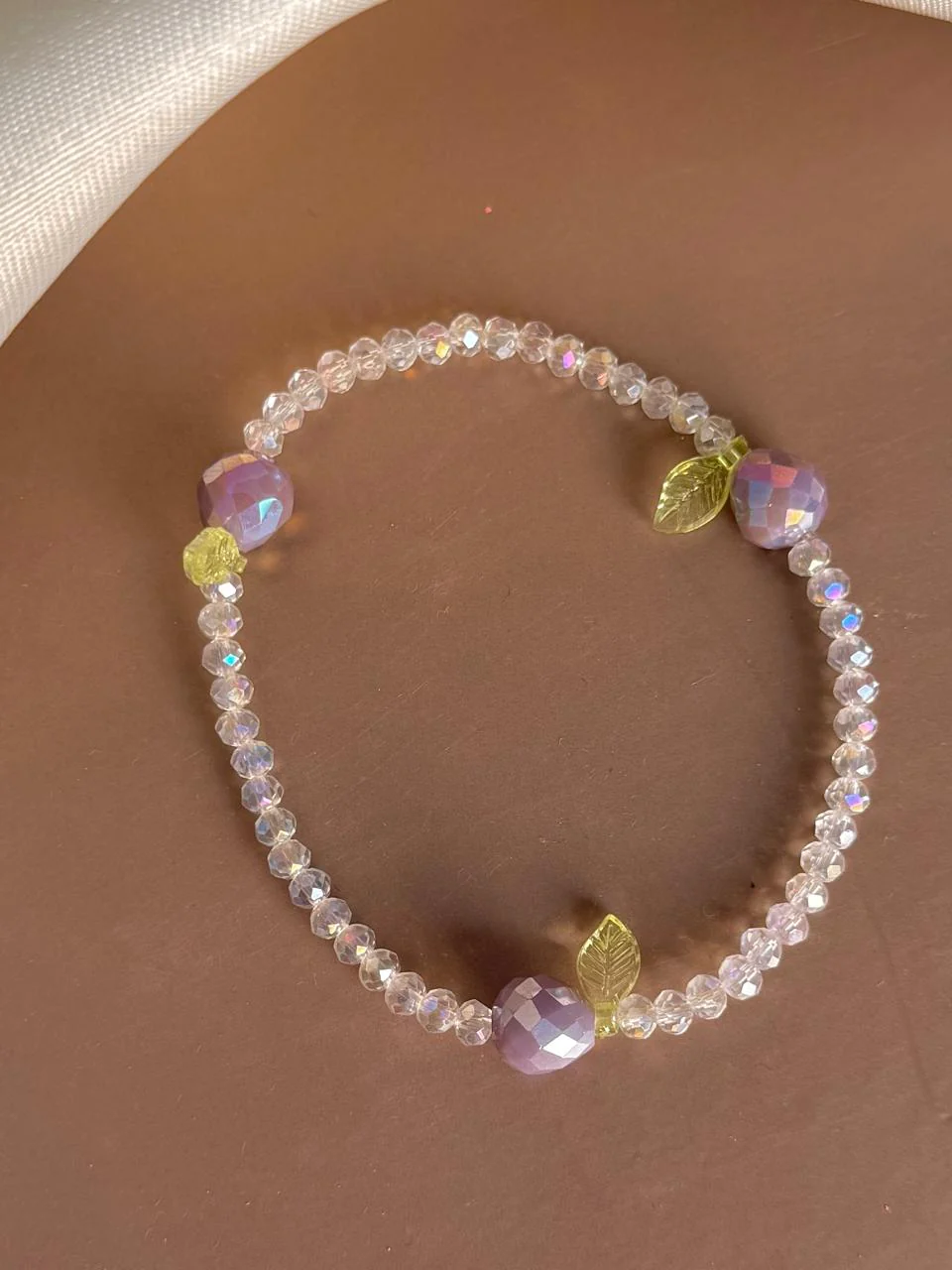 Fruity Fruit Stretchable Bracelet - Image 2