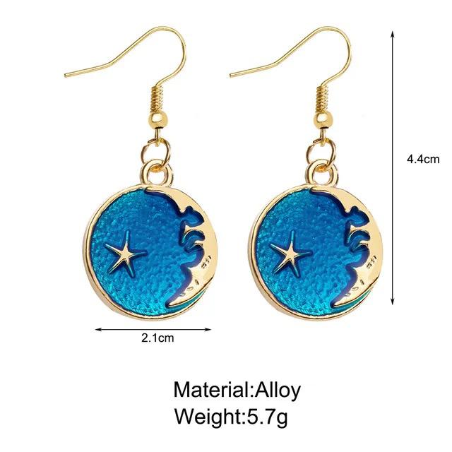 Galaxy Earrings - Image 3