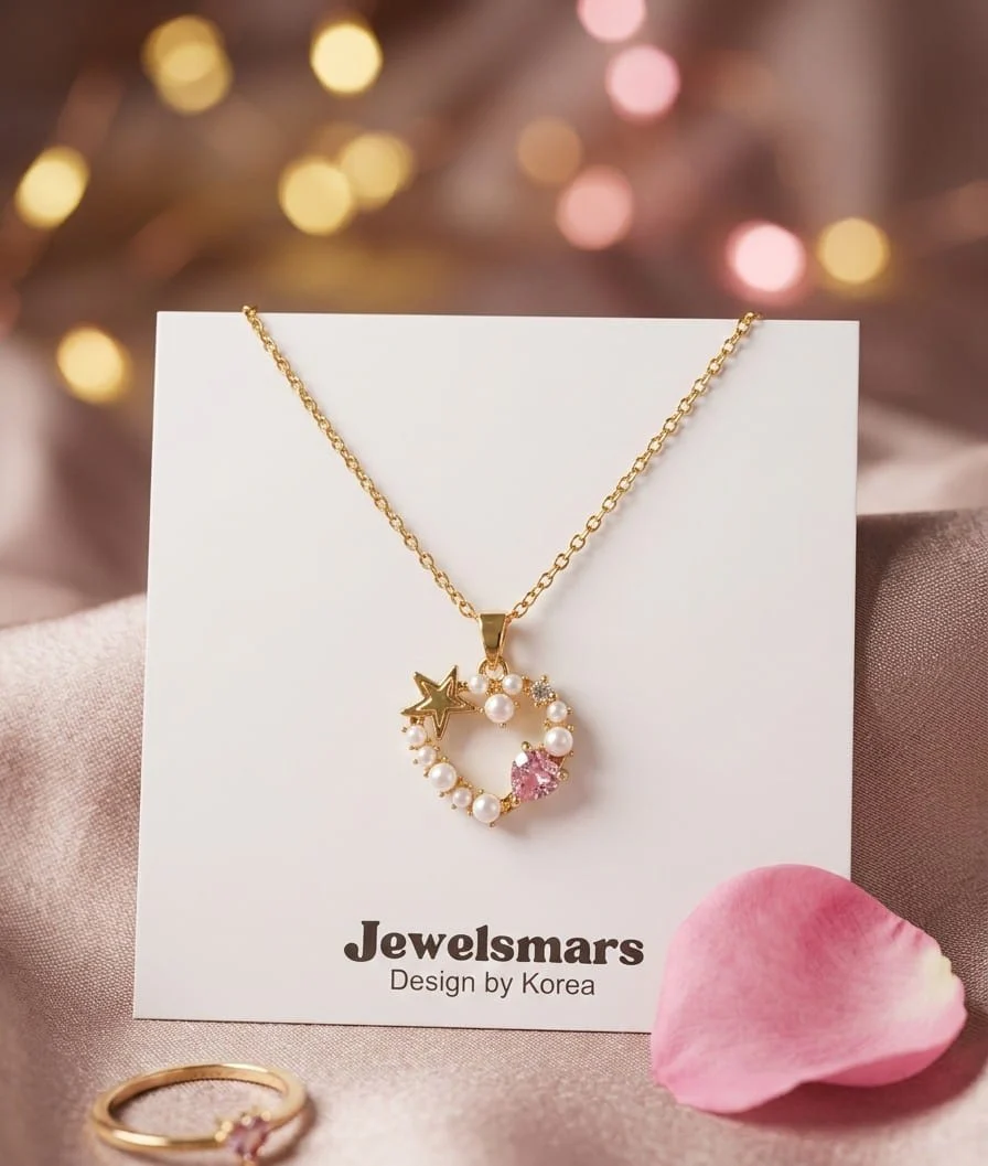 Garden of Pearls Necklace