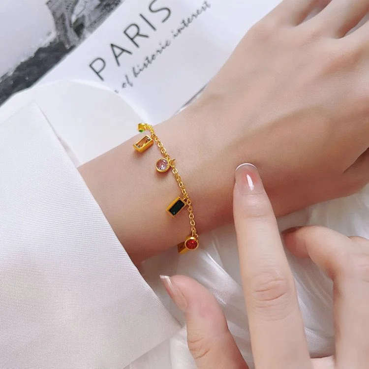 Gem Spell Bracelet - Image 2