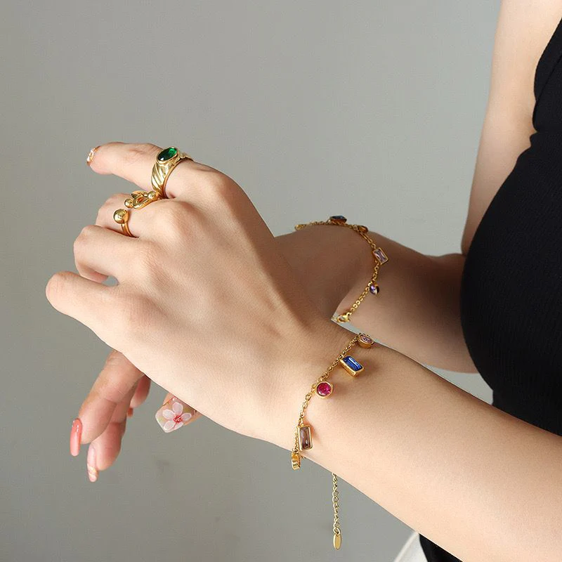 Gem Spell Bracelet - Image 4