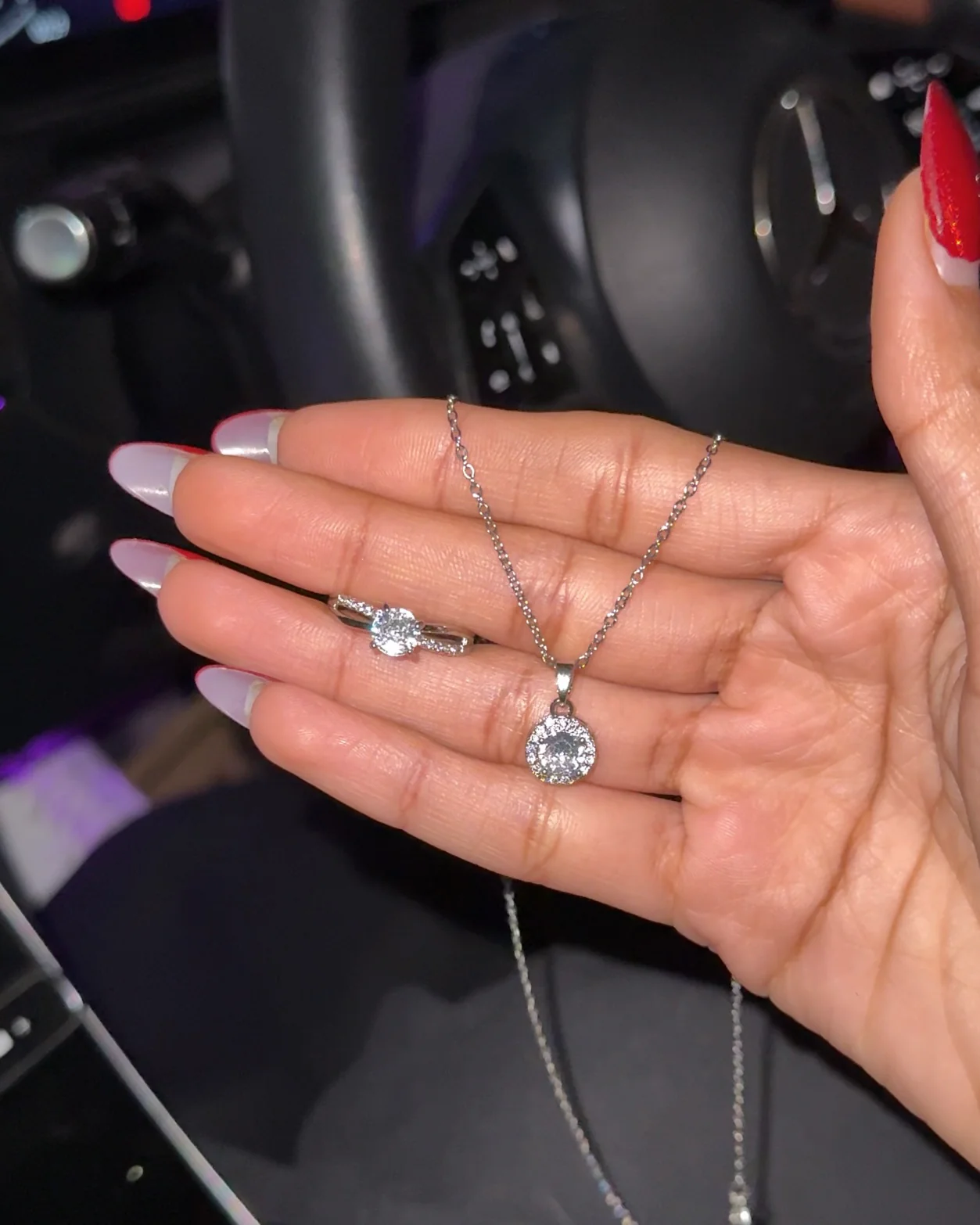 Viral Jewellery Gift Set + gift box - Image 4