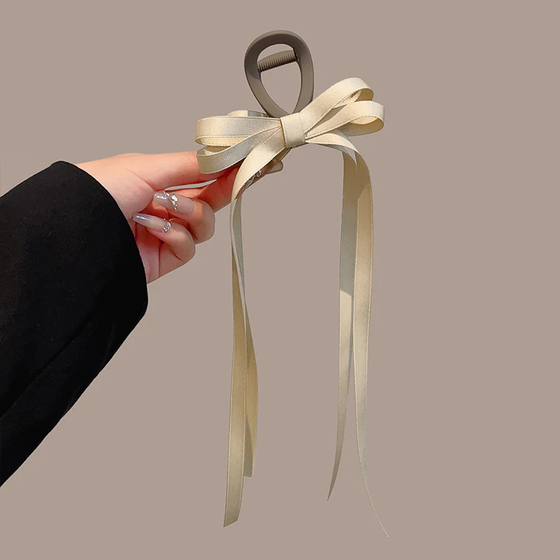 Gilmore Girls Bow Claw Clip - Image 2
