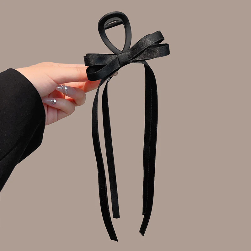 Gilmore Girls Bow Claw Clip - Image 3