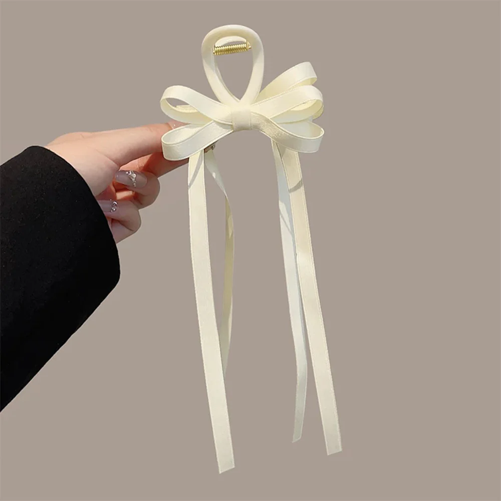 Gilmore Girls Bow Claw Clip - Image 4