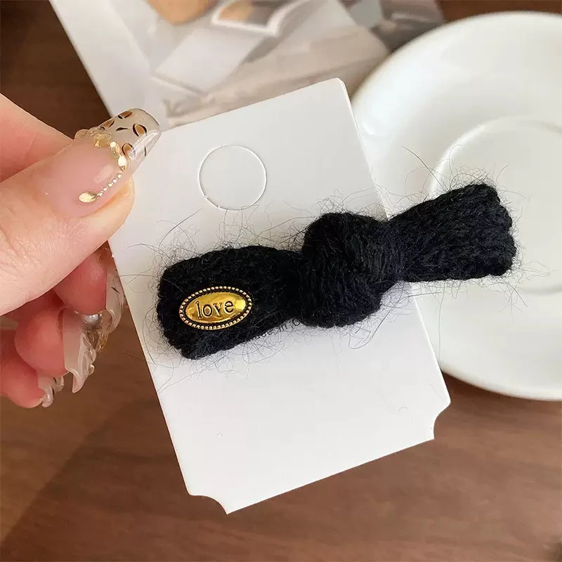 Girl in a Bow! Hair Clip - Image 2