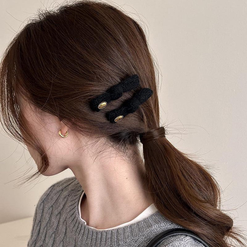 Girl in a Bow! Hair Clip - Image 3