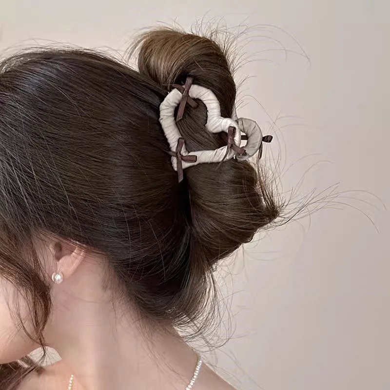 Girlhood Heart Claw Clip - Image 2