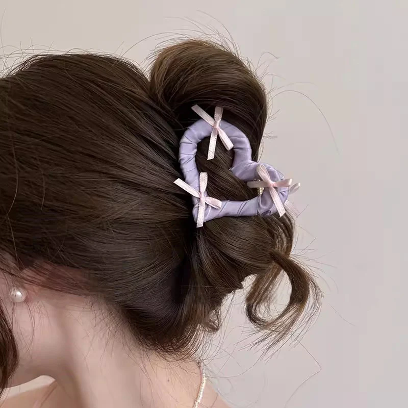 Girlhood Heart Claw Clip - Image 3
