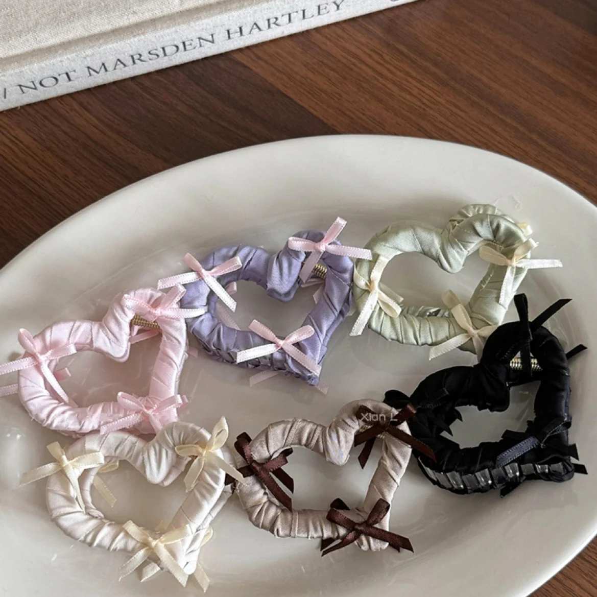 Girlhood Heart Claw Clip - Image 6