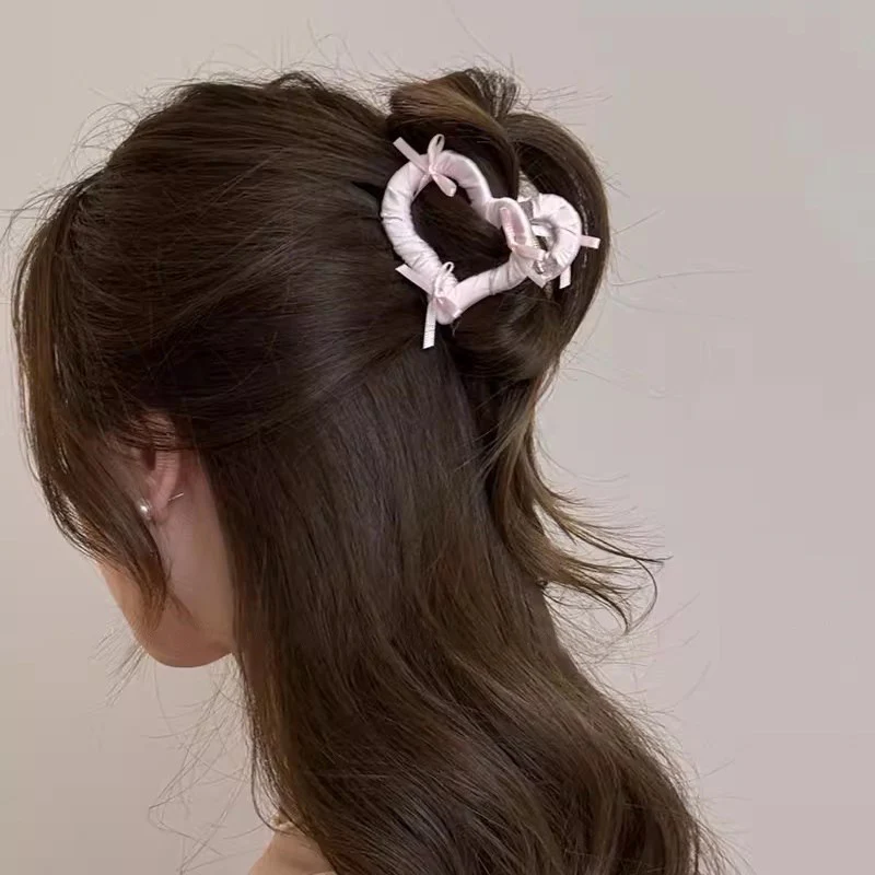 Girlhood Heart Claw Clip - Image 7
