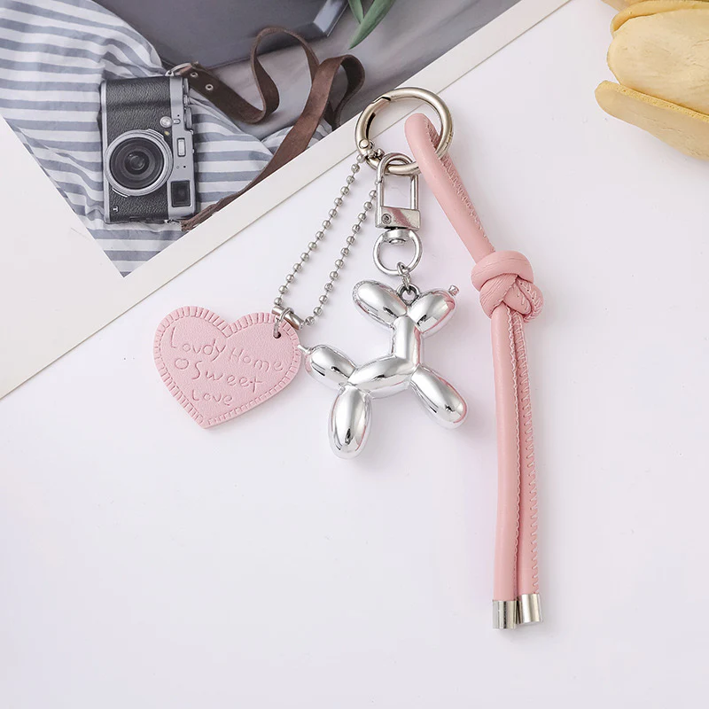 Dog Mom Bag Charm - Image 3