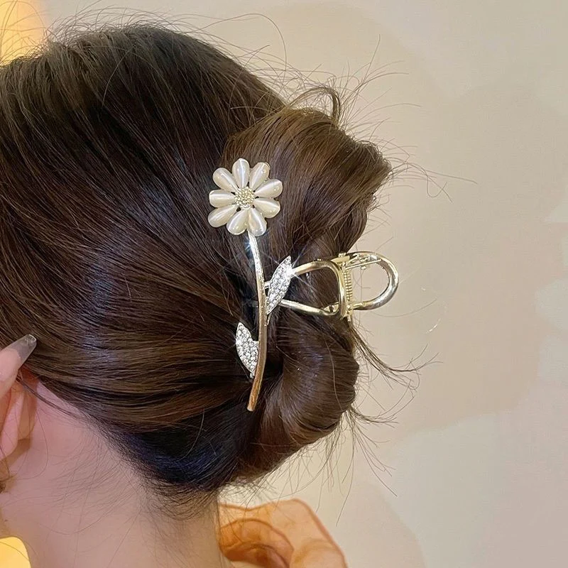 Glitz n Girly Hair Claw - Image 3