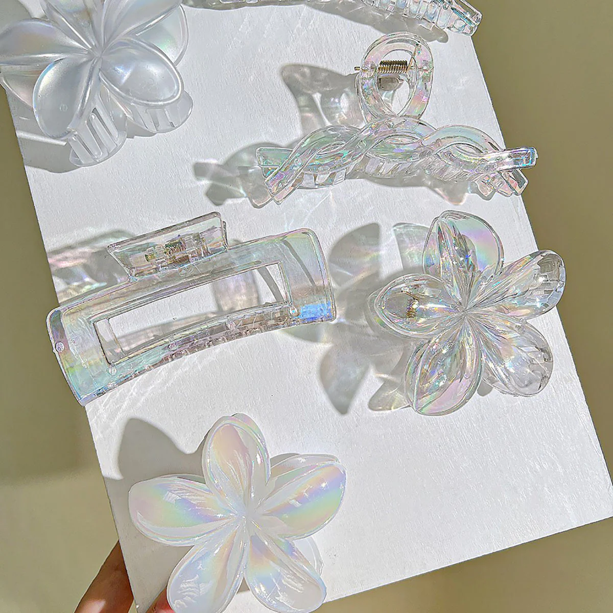 Gloss Girl Claw Clip Combo - Image 2